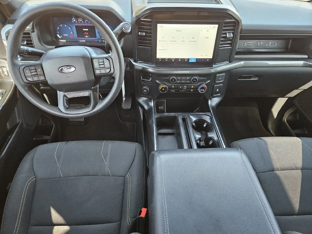 Used 2025 Red Ford STX image 24