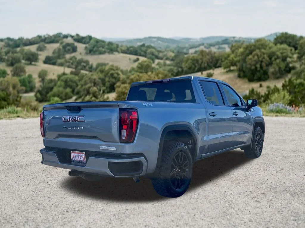 Used 2023 Silver GMC Elevation image 5