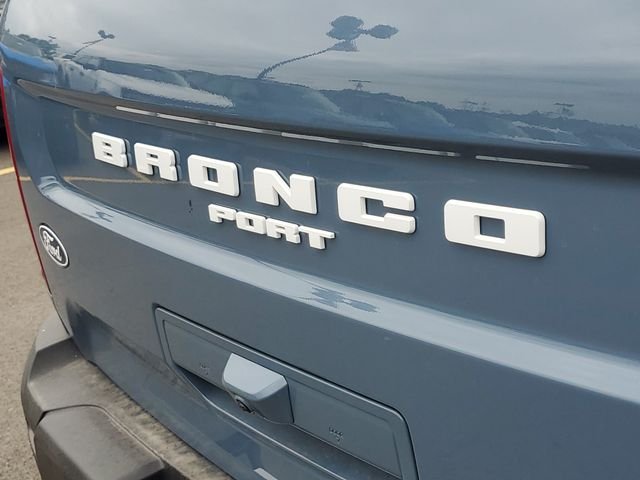 New 2026 Azure Gray Metallic Tri-Coat Ford Heritage image 37