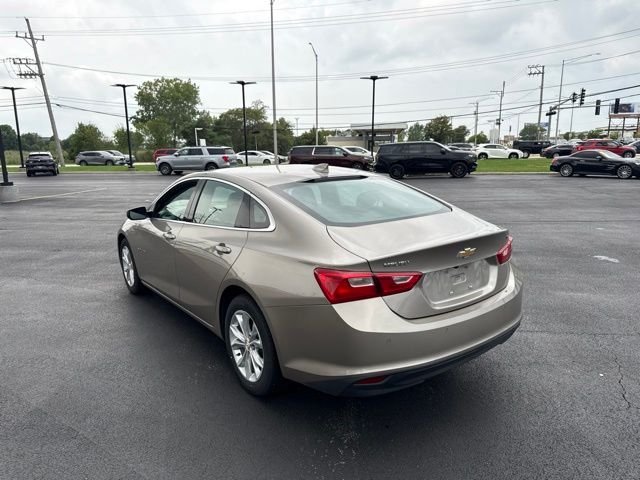 Used 2025 Gray Chevrolet LT image 3