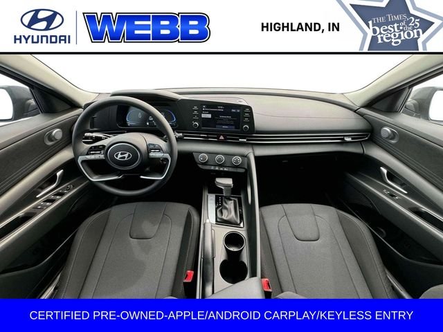 2025 Hyundai Elantra SE - Photo 15