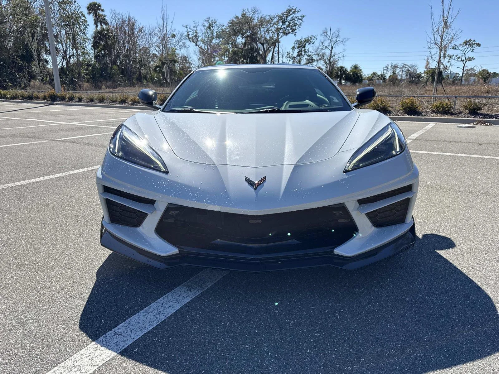 Used 2020 CERAMIC MATRIX GRAY METALLIC Chevrolet 3LT image 8