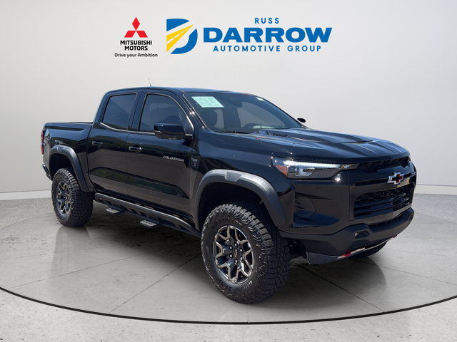 Used 2026 Black Chevrolet ZR2 image 7