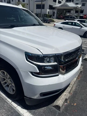 2020 Chevrolet Suburban LT