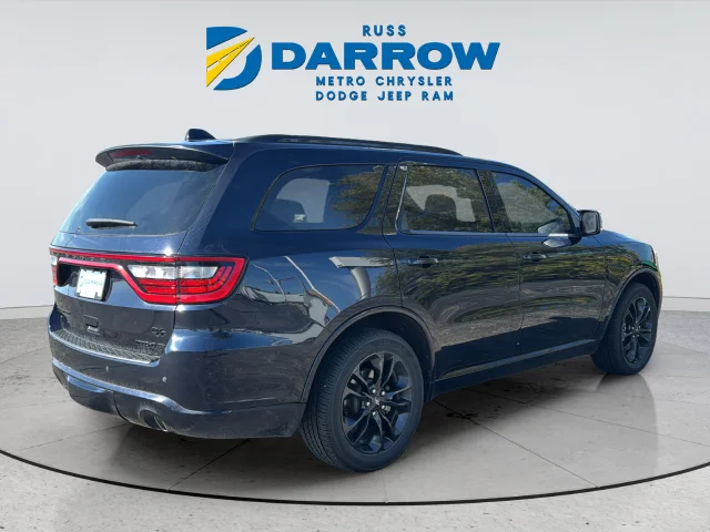 Used 2023 Blue Dodge R/T Plus image 5