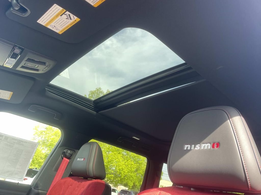 New 2026 White Nissan NISMO image 20