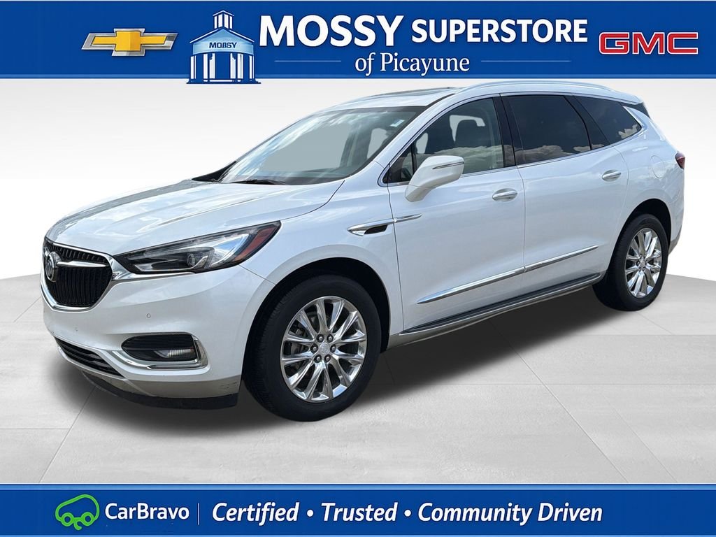 2018 Buick Enclave Premium's photo