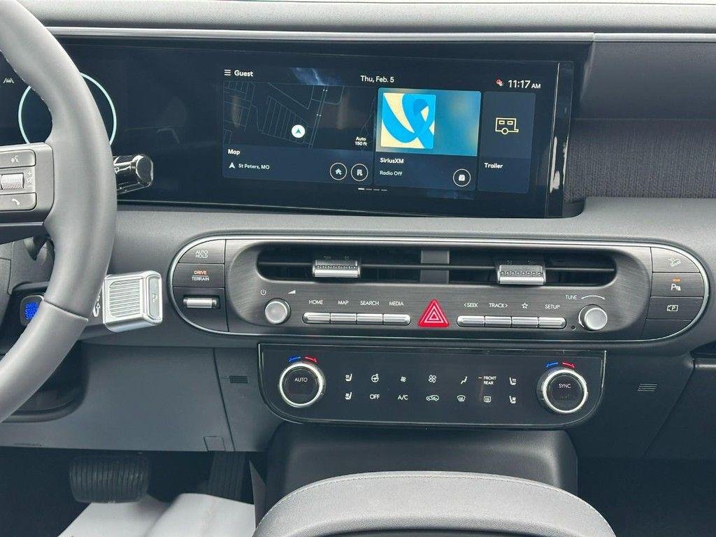 New 2026 White Hyundai Limited AWD image 8