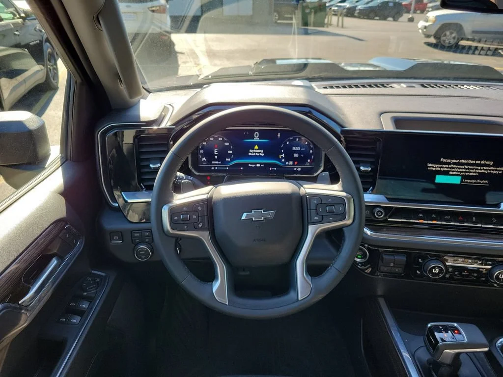 Used 2023 Dark Ash Metallic Chevrolet LT Trail Boss image 14