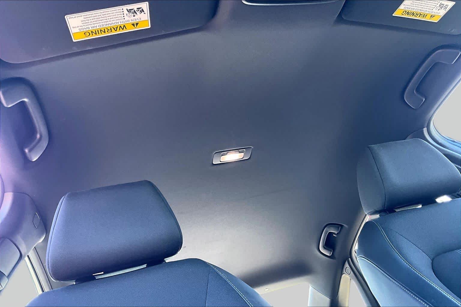 Used 2025 Blue Lagoon Pearl Honda 4D SPORT image 14