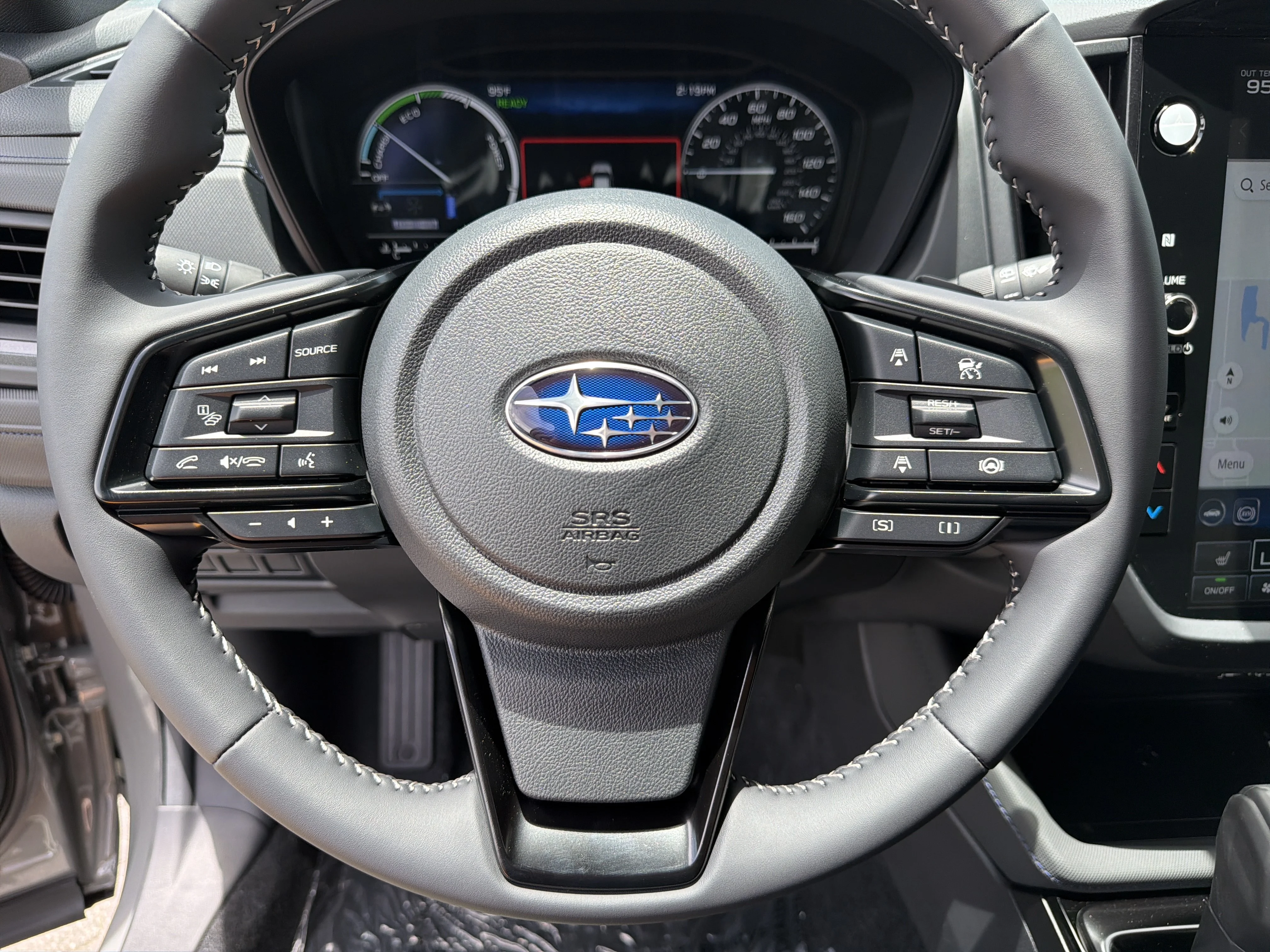 New 2026 RIVER ROCK PEARL Subaru Premium Hybrid image 29