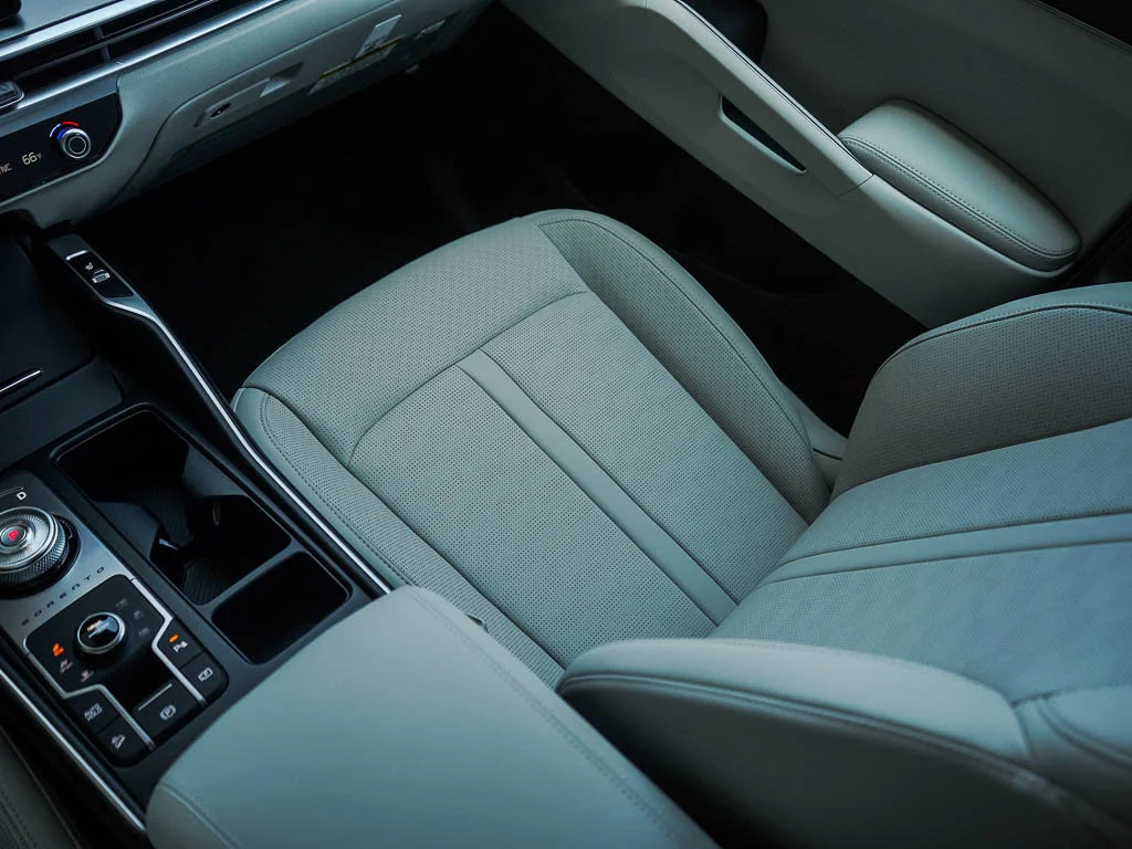 New 2026 Steel Gray Kia EX AWD image 26
