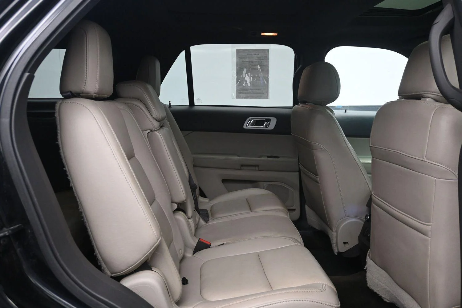Used 2015 Tuxedo Black Metallic Ford Limited image 11