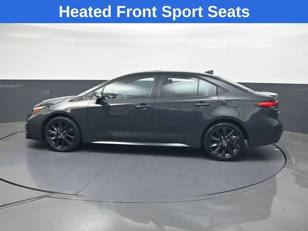 Used 2023 Underground Toyota XSE image 7