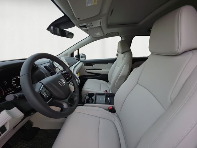 New 2026 Platinum White Pearl Honda EX-L image 10