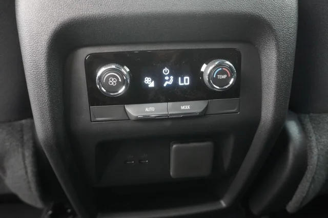 New 2026 Summit White Chevrolet LT image 23