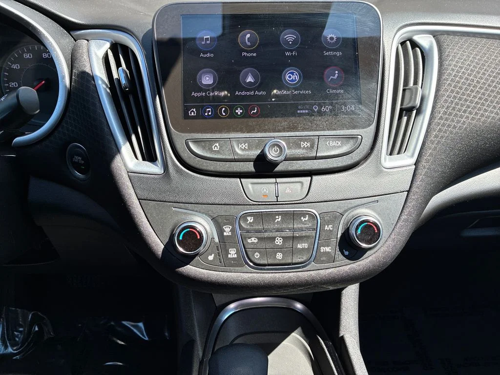 Used 2024 White Chevrolet LT image 19