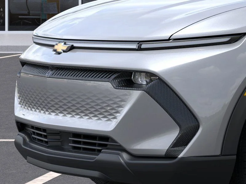 New 2026 Gray Chevrolet LT image 13