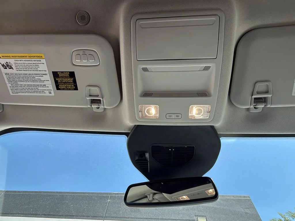 Used 2024 Carbonized Grey Metallic Ford Platinum image 22