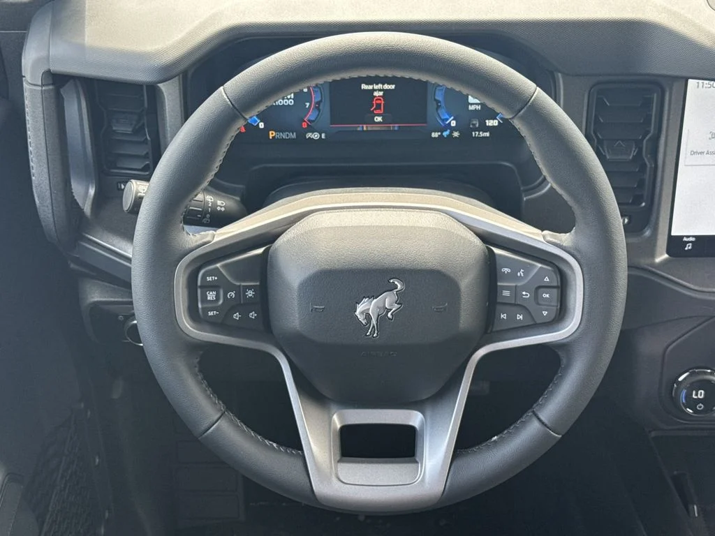 New 2026 White Ford Big Bend image 23