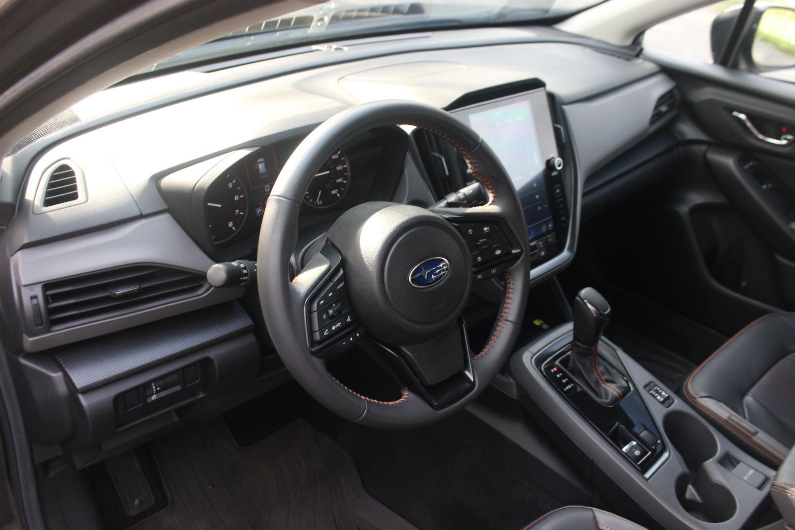 Used 2024 Grey Subaru Limited image 14