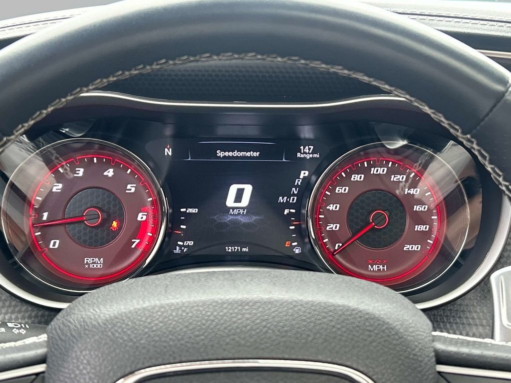 Used 2023 White Dodge SRT Hellcat Widebody image 23
