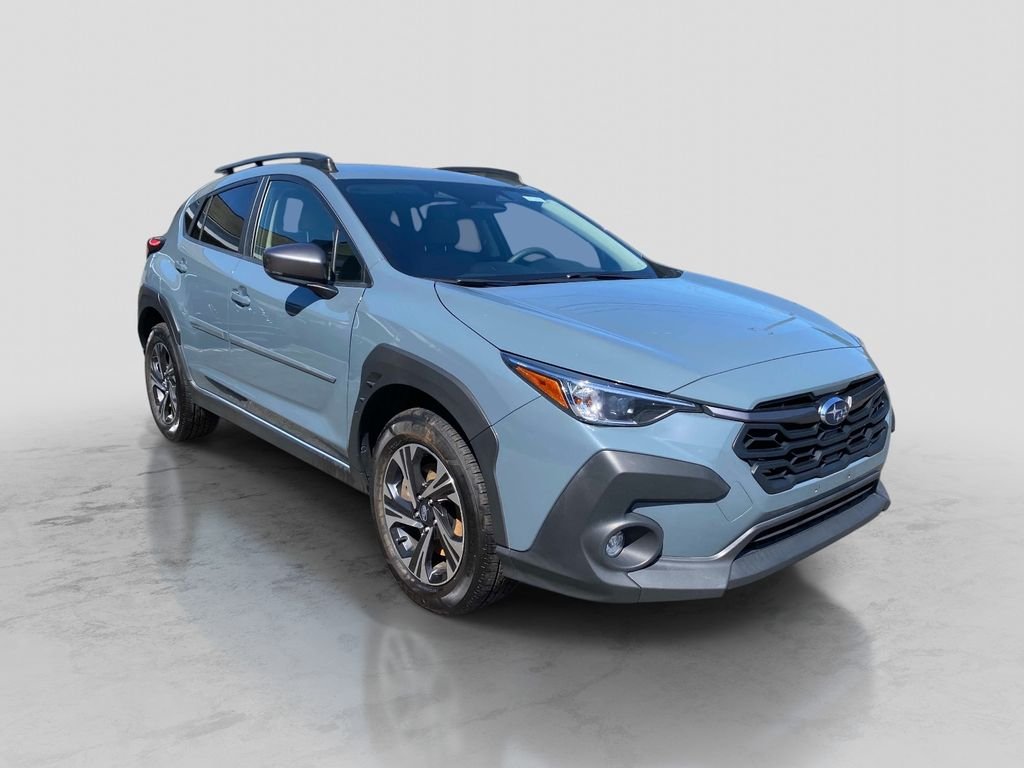 Used 2024 Blue Subaru Premium image 9