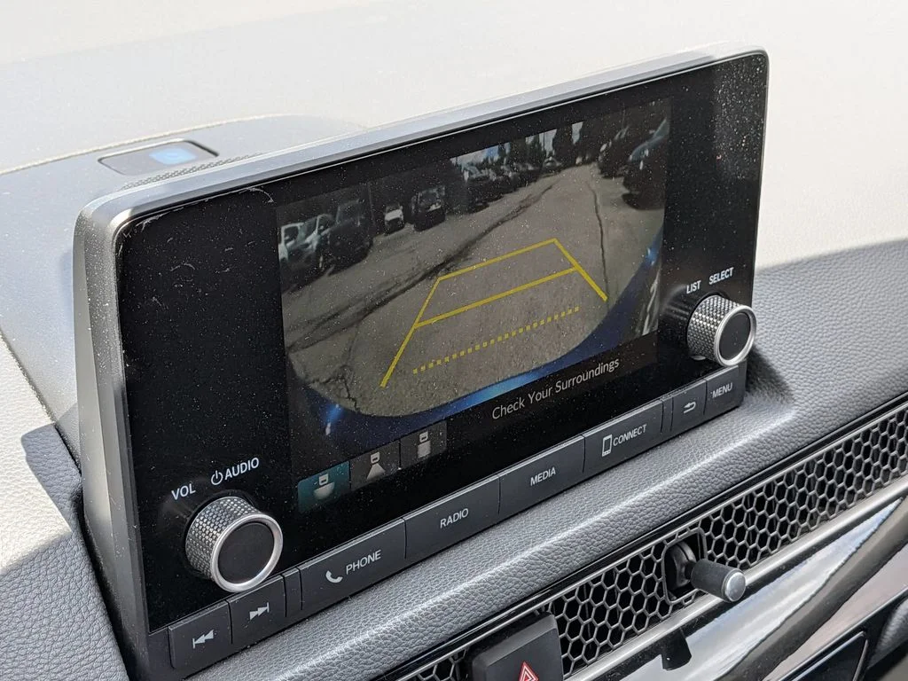 Used 2024 Black Honda LX image 18