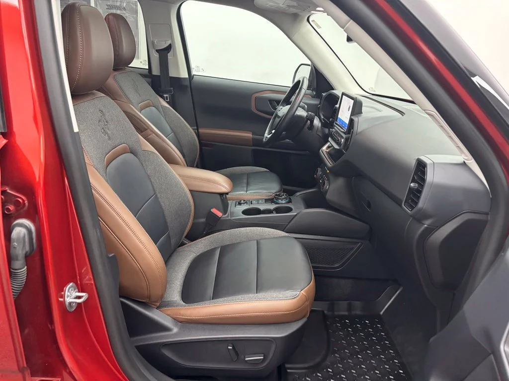 Certified Used 2022 Red Ford Outer Banks image 33