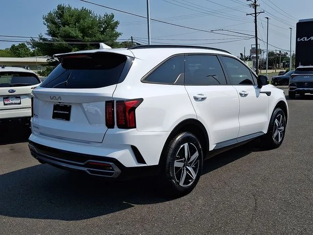 Certified Used 2023 White Kia S image 7