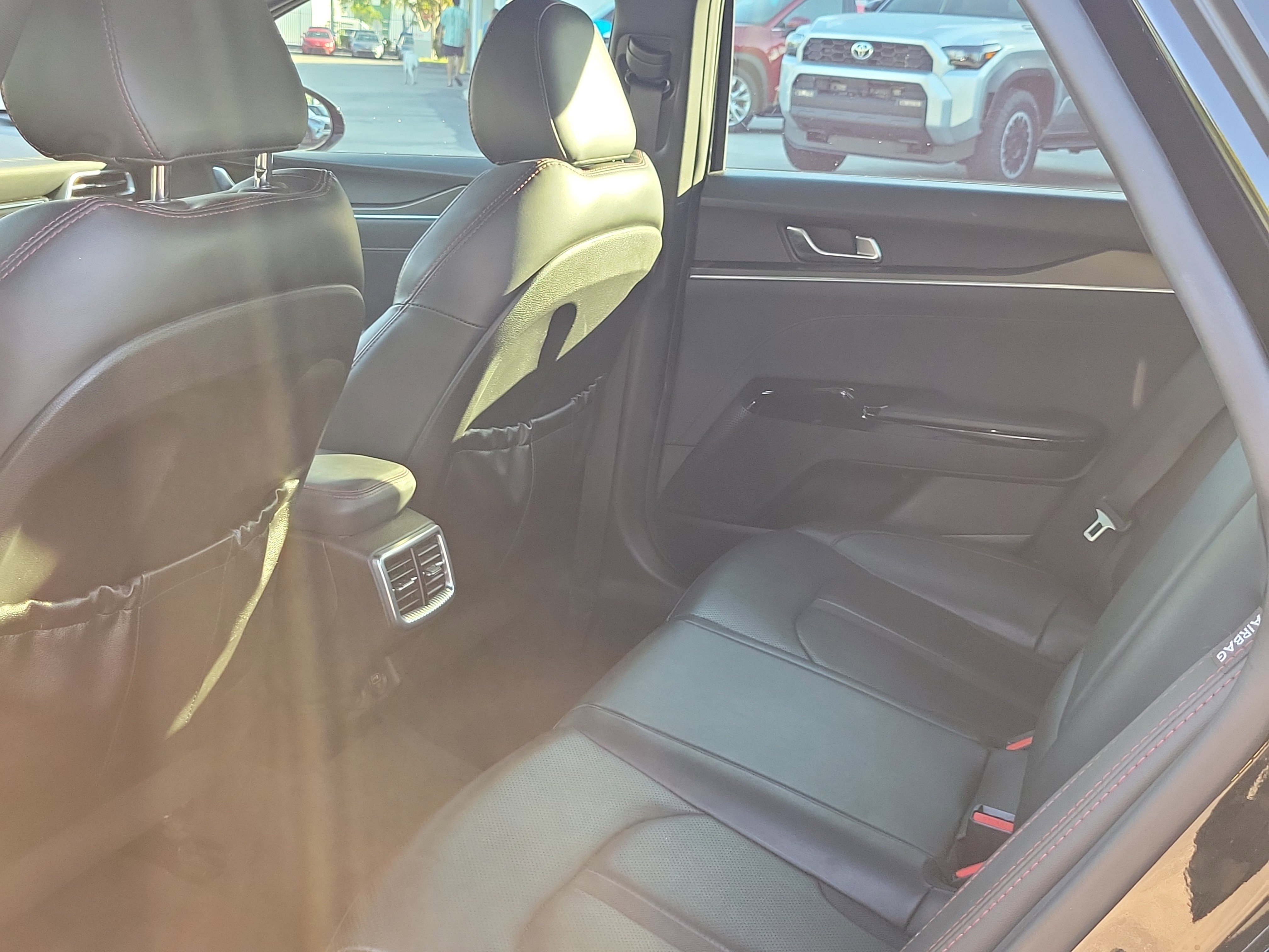 Used 2023 Ebony Black Kia GT image 9