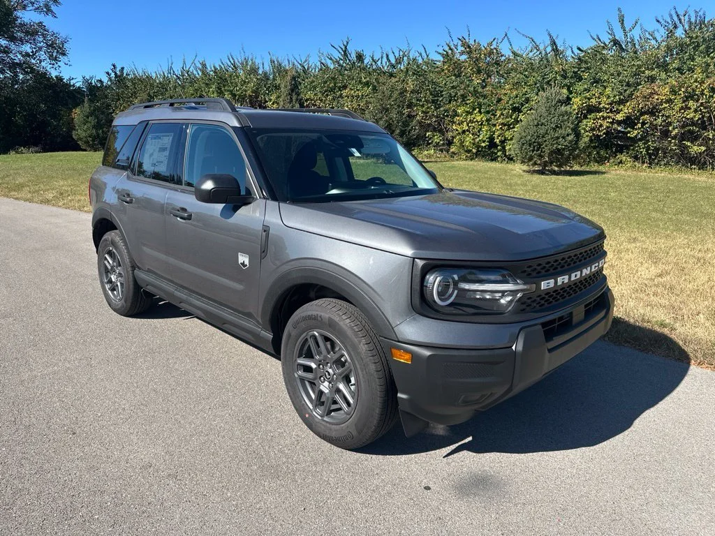 2026 Ford Bronco Sport