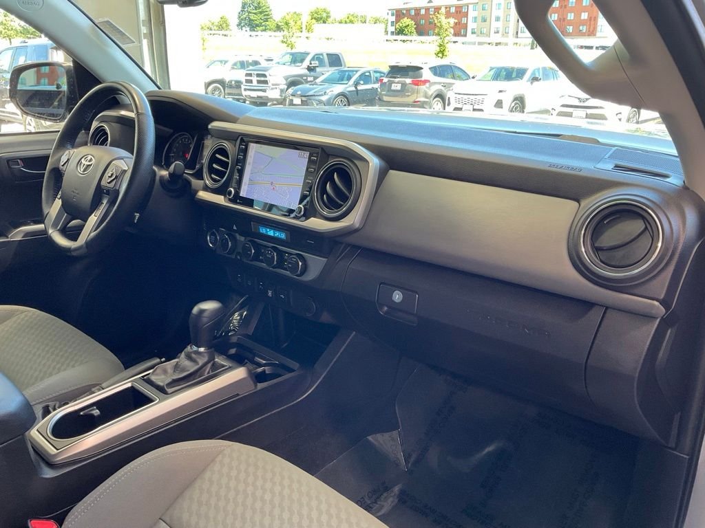 Used 2023 Silver Toyota SR5 image 19