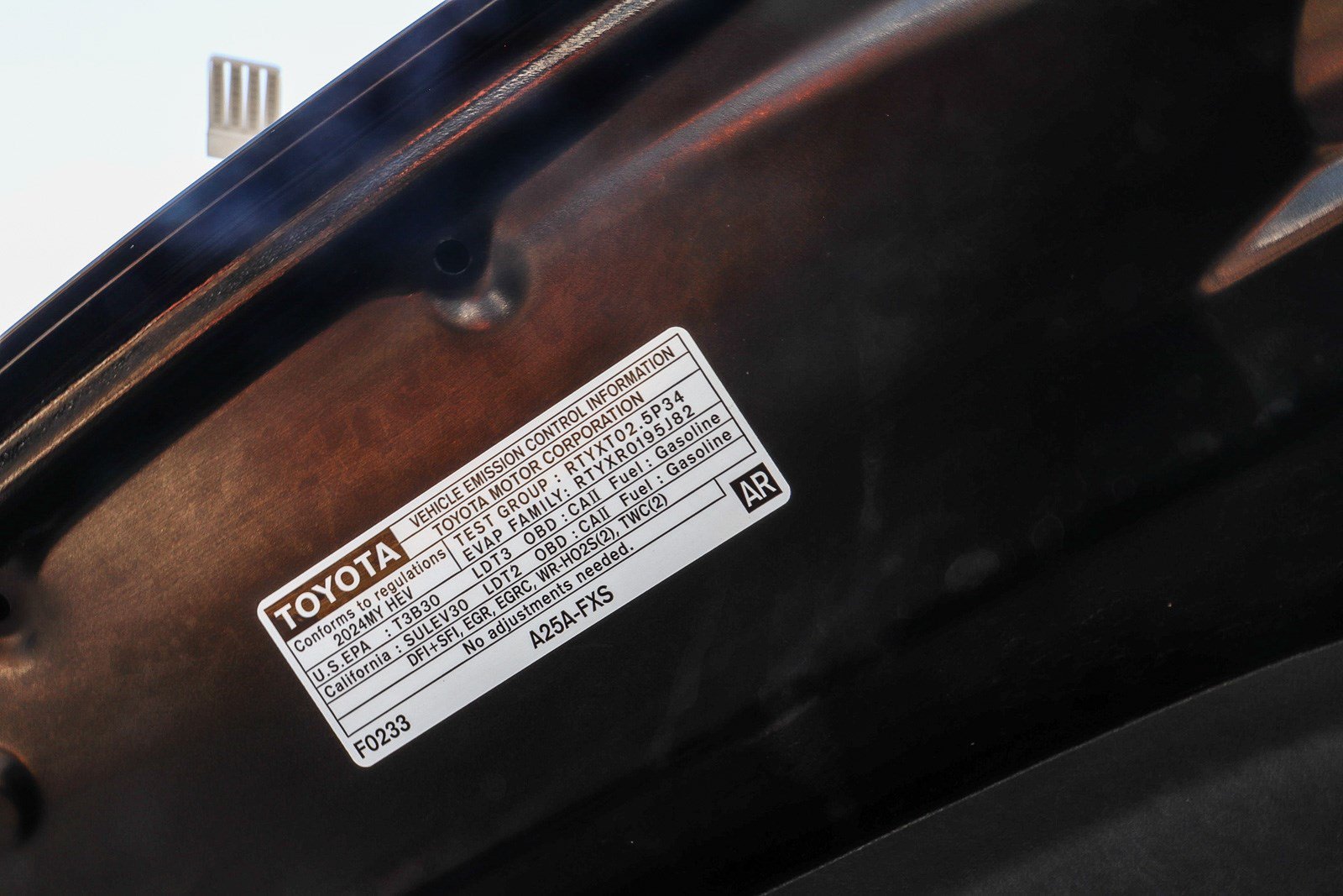 Certified Used 2024 Midnight Black Metallic Toyota Platinum image 27