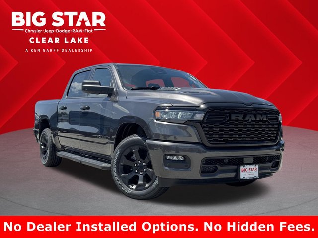 New 2026 RAM <br> 1500 Express 4x4 Crew Cab