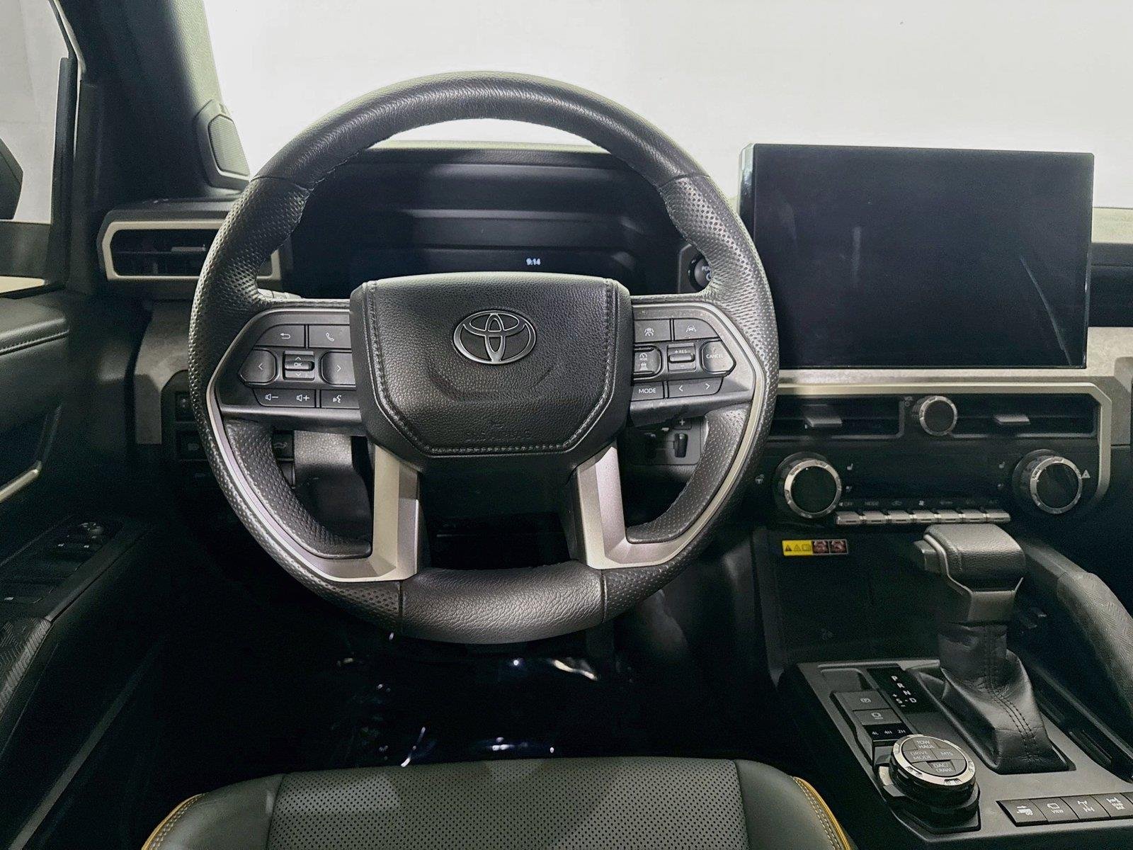 Certified Used 2024 Underground Toyota Trailhunter Hybrid image 32