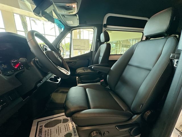 2025 Mercedes-Benz Sprinter Passenger Van Base - Photo 19
