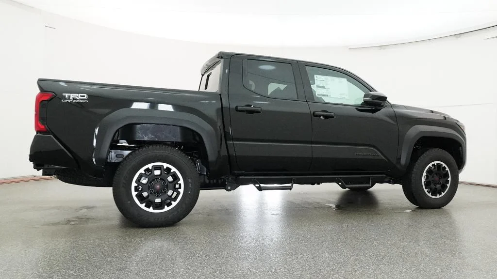 New 2026 Black Toyota TRD Off-Road image 57