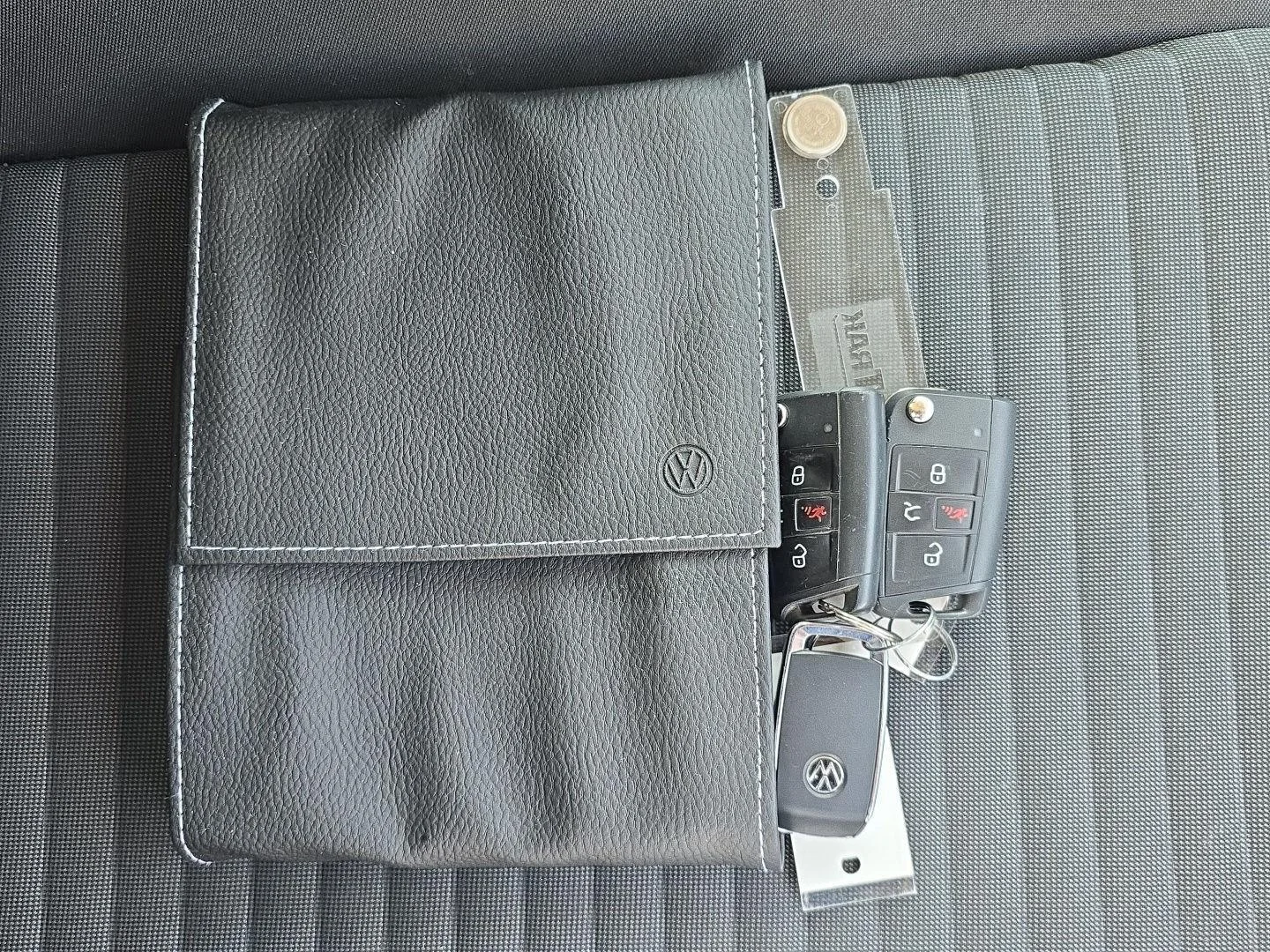 Certified Used 2023 GRAY Volkswagen S image 23