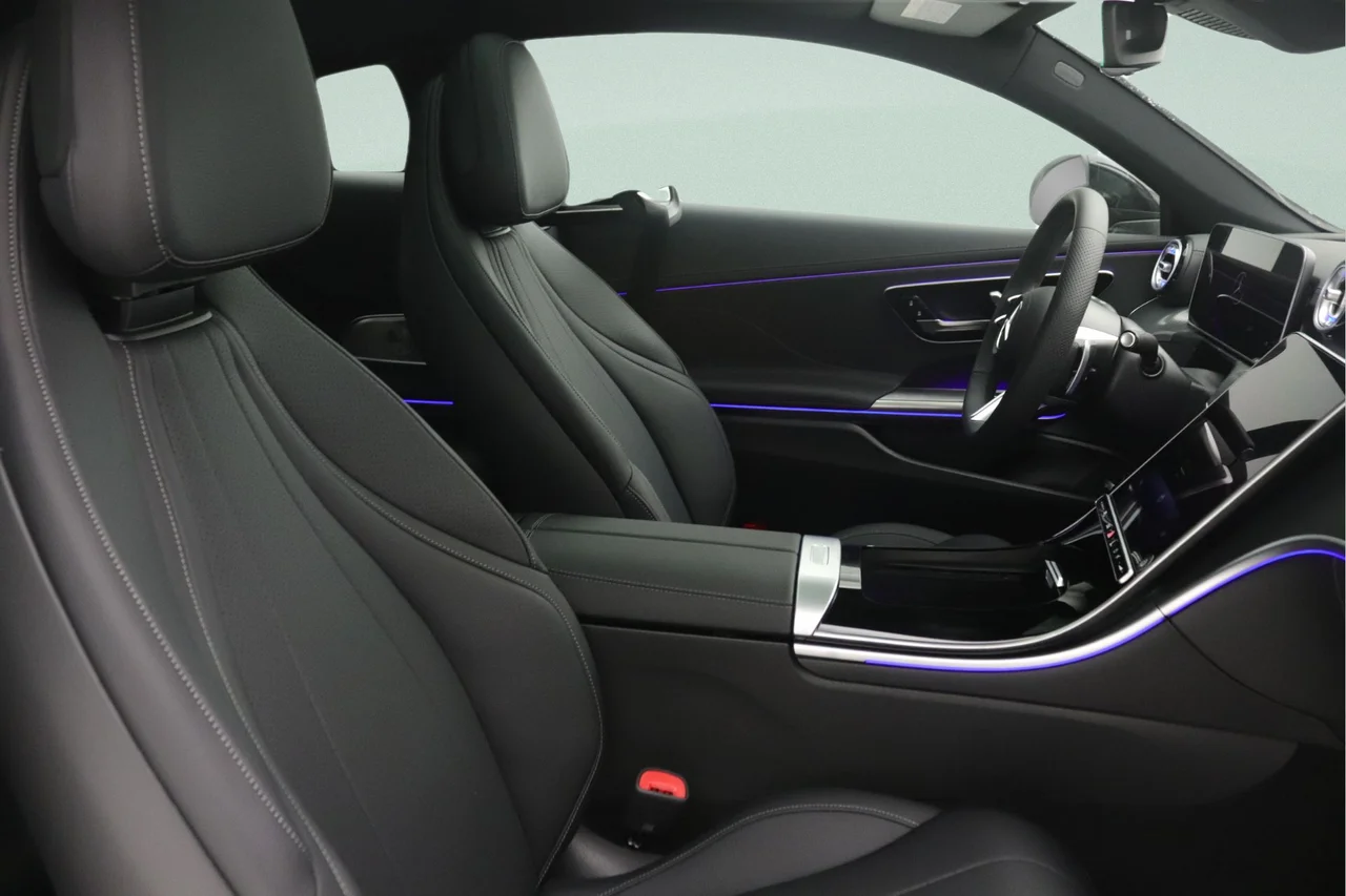 New 2026 MANUFAKTUR Alpine Grey Mercedes-Benz CLE 300 4MATIC® image 7