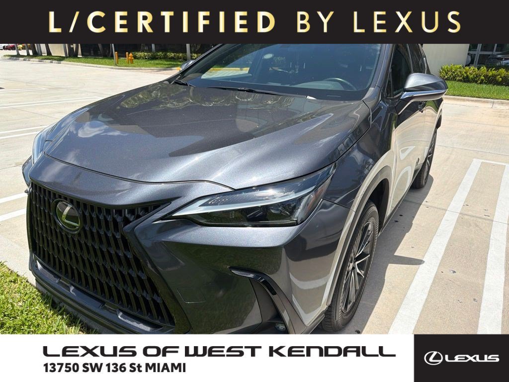 Pre-Owned Lexus NX in Miami, FL. | Lexus of Kendall