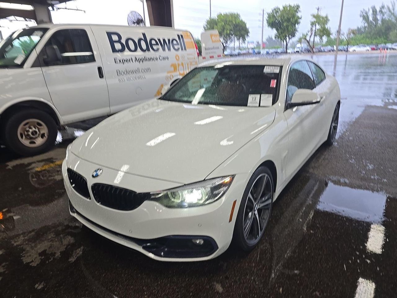 2020 BMW 4 Series