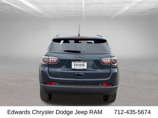 New 2026 Blue Jeep Latitude image 7
