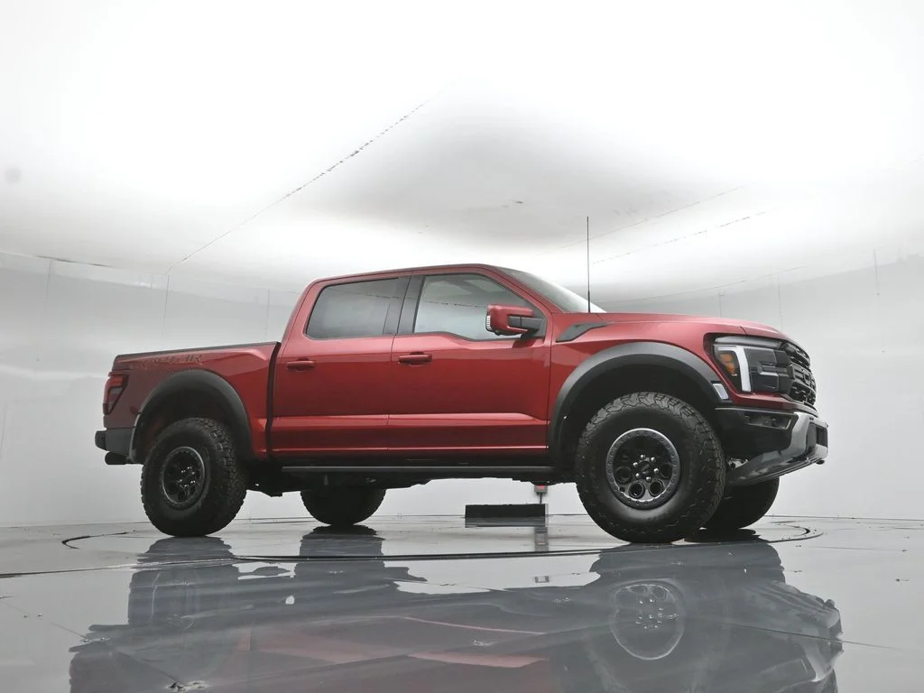 New 2026 Red Ford Raptor image 53