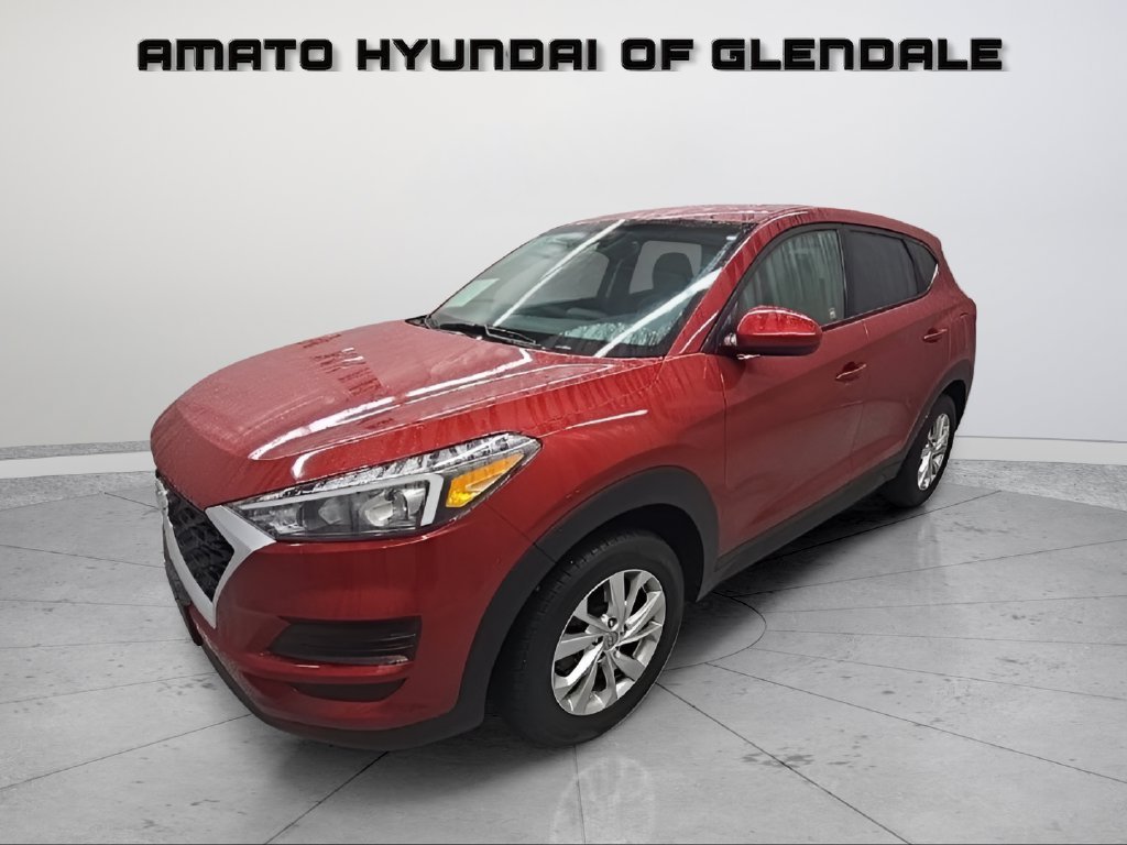 2021 Hyundai Tucson