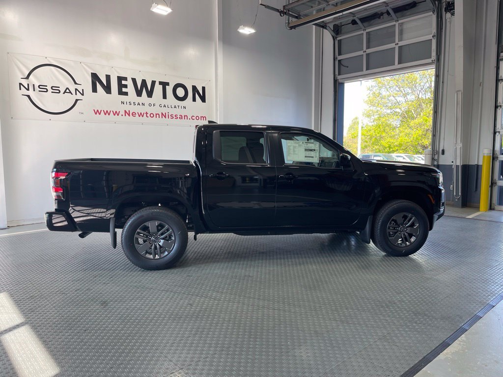 New 2026 Black Nissan SV image 8