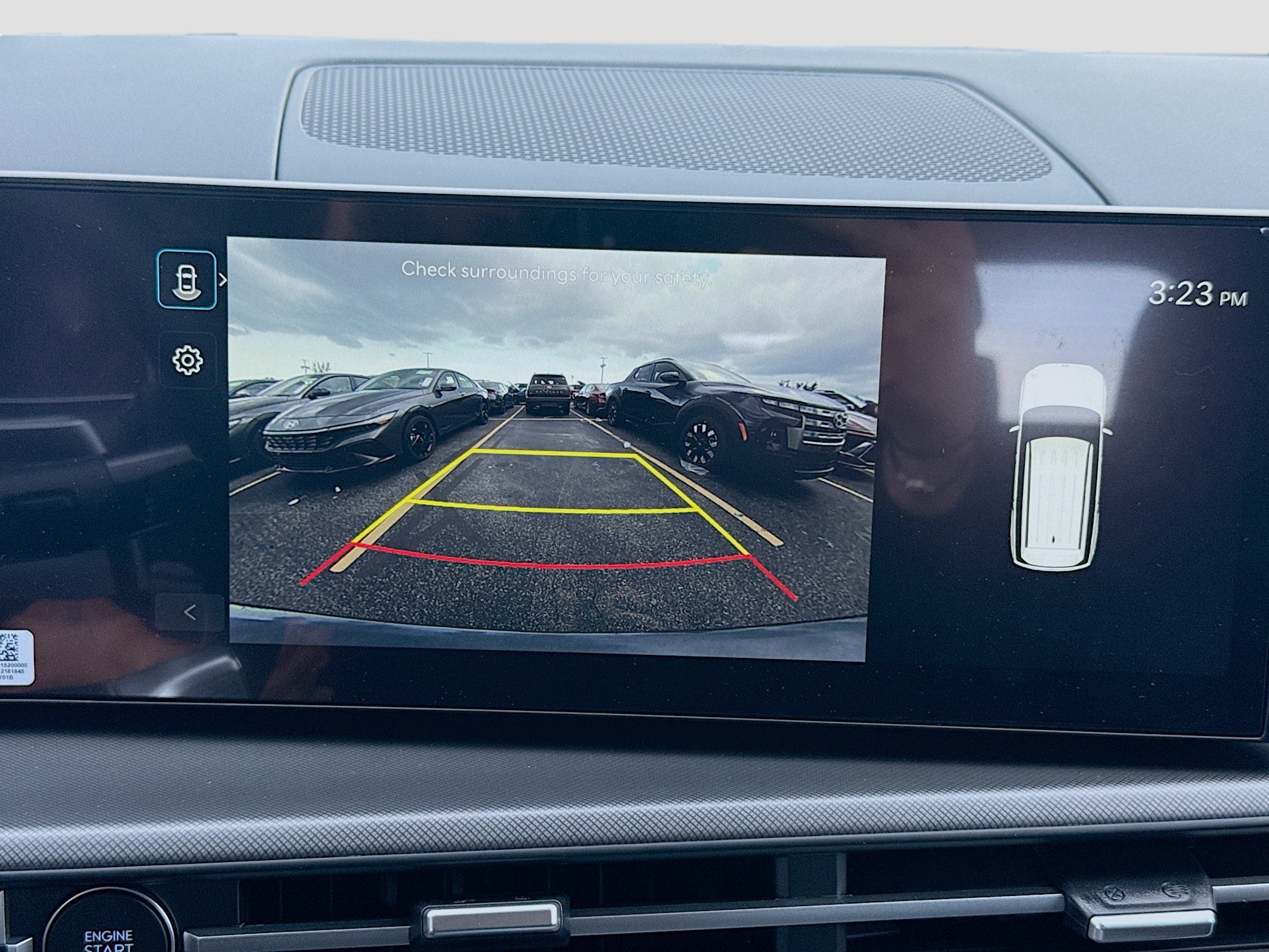 New 2026 Ecotronic Gray Hyundai SE image 35