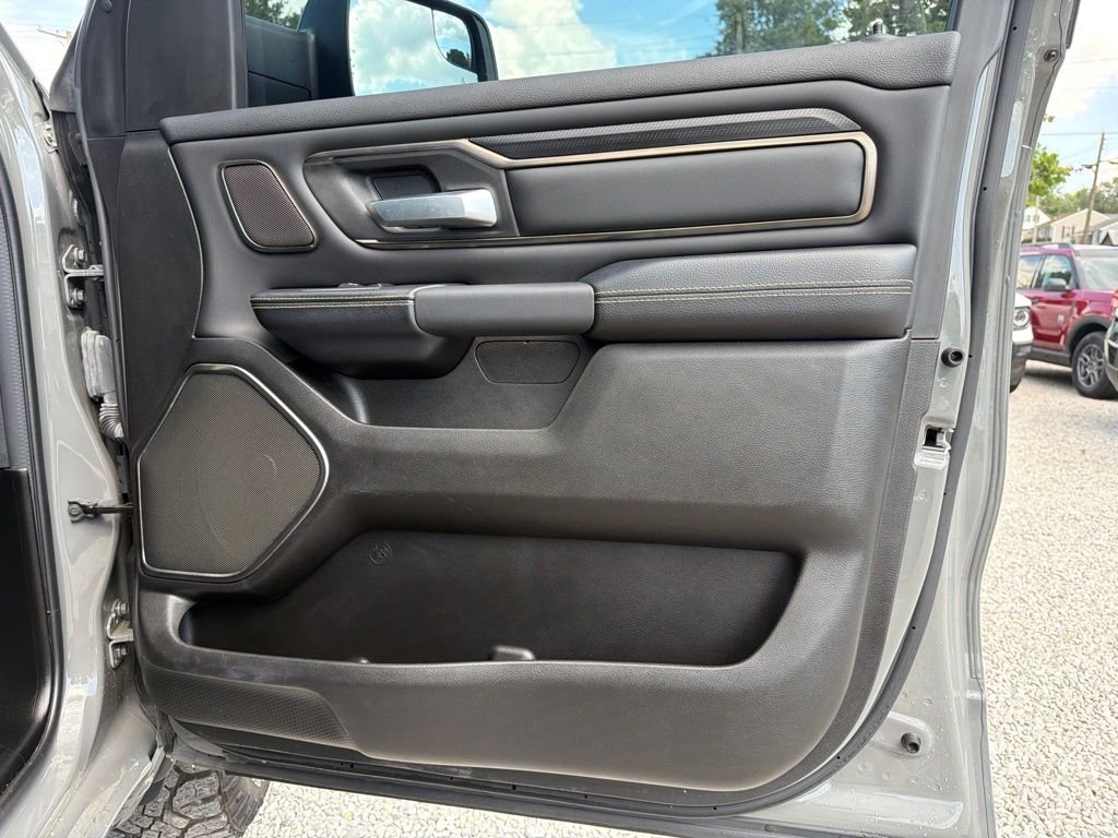 Used 2023 White Ram Rebel image 16