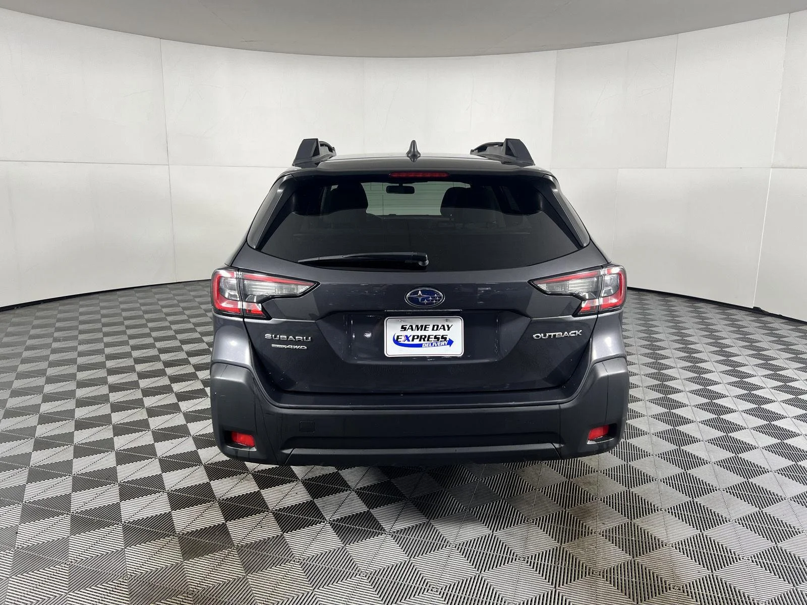Used 2024 Magnetite Gray Metallic Subaru Premium image 20