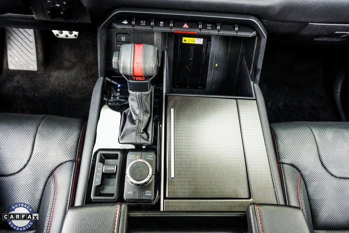 Used 2023 White Toyota TRD Pro image 20